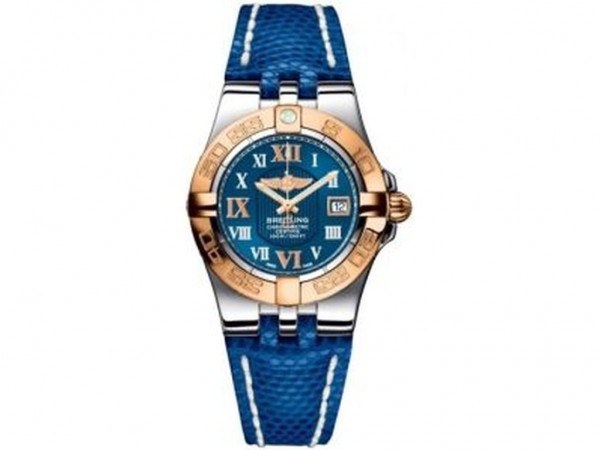 Breitling Galactic 30