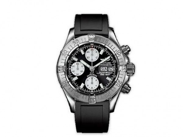 Breitling Superocean Chronograph