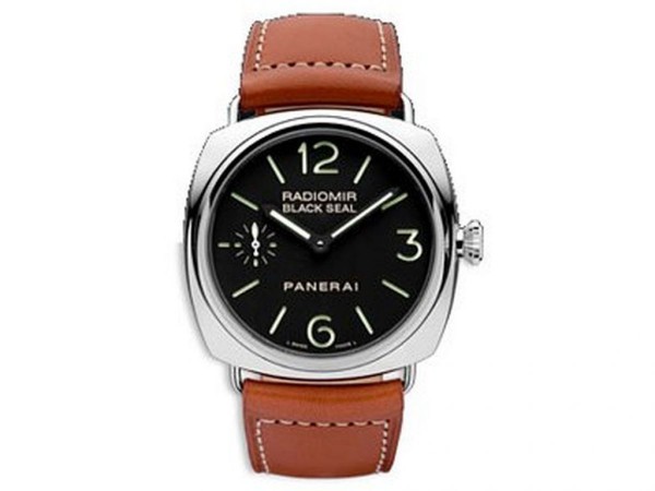 Officine Panerai Historic Radiomir Black Seal