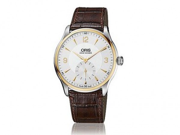 Oris Culture Artelier Handwinding