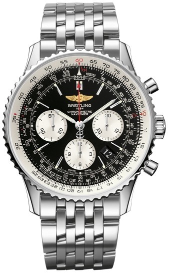 Breitling Navitimer 01