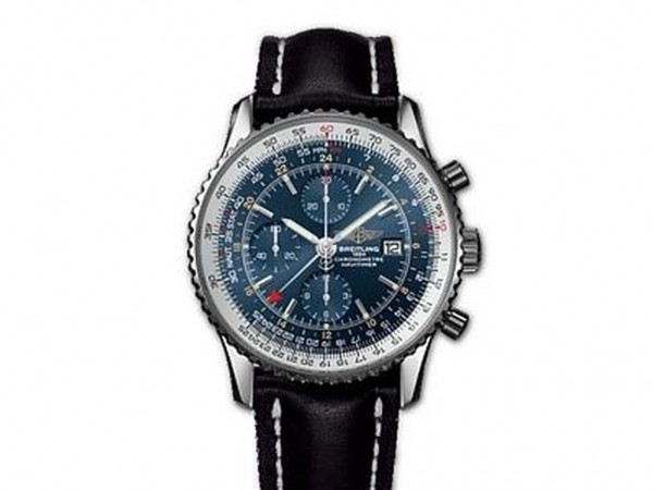 Breitling Navitimer World