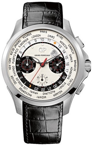 Girard Perregaux Traveller WW.TC