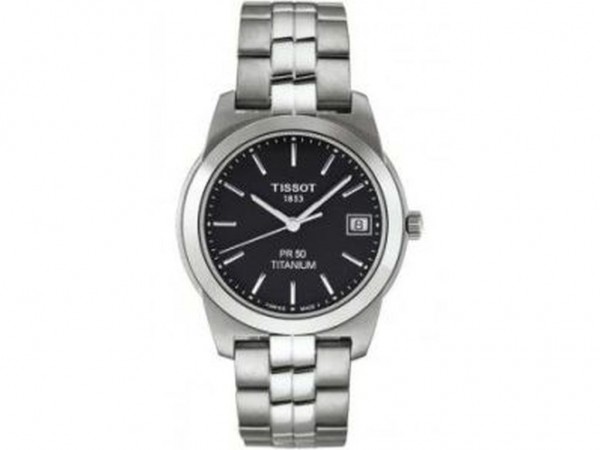 Tissot T-Classic PR 50 Titanium