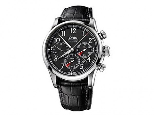 Oris Motor Sport Raid Chronograph Limited Edition