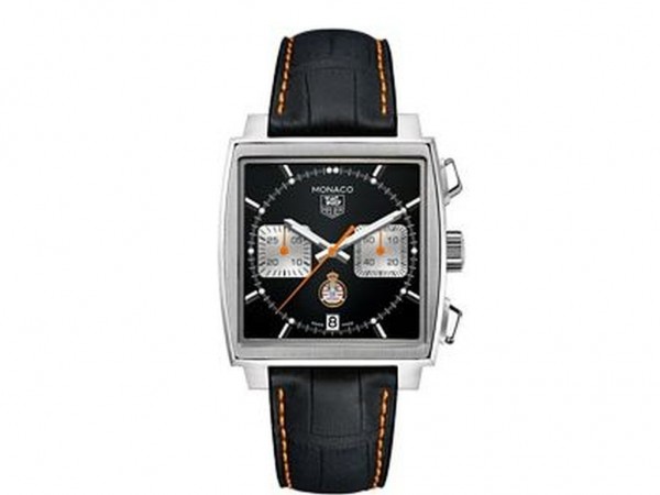 TAG Heuer Monaco Calibre 12 Automatik Chronograph ACM Automobile Club de Monaco Limited Edition