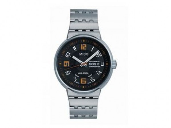 Mido All Dial Big Automatik Chronometer Titanium