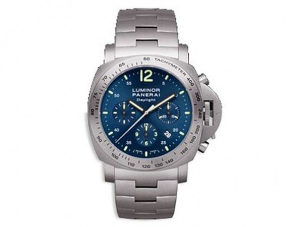 Officine Panerai Luminor Chrono Daylight
