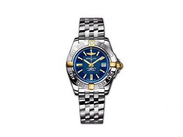 Breitling Galactic 32