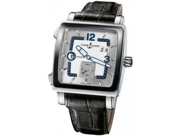 Ulysse Nardin Quadrato Dual Time