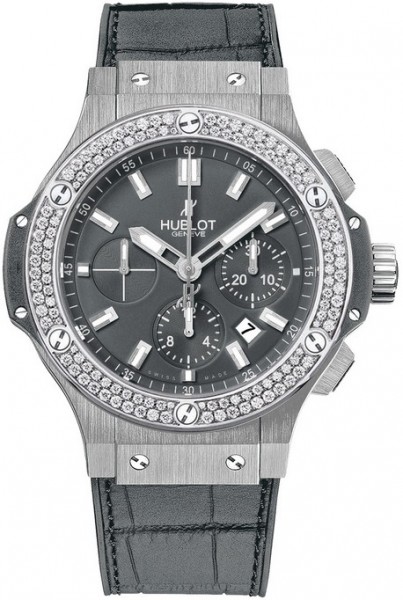 Hublot Big Bang Early Gray