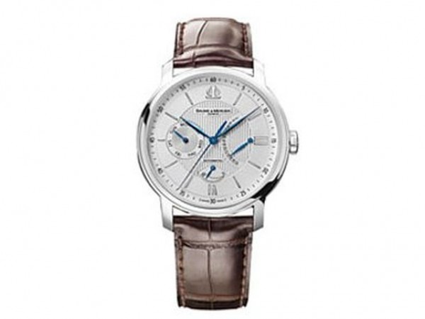 Baume et Mercier Classima Executives