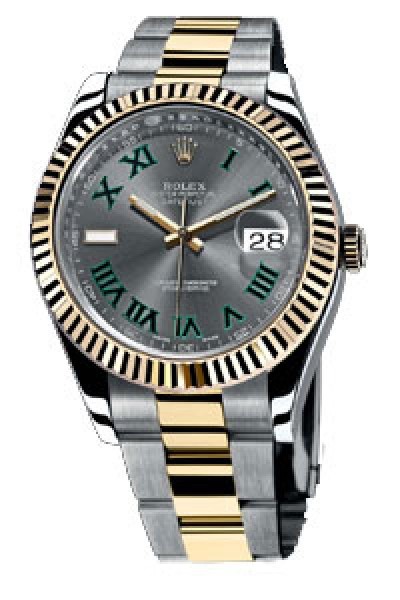 Rolex Datejust II