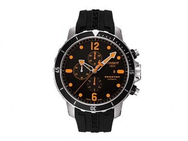 Tissot T-Sport Seastar 1000 Chronograph