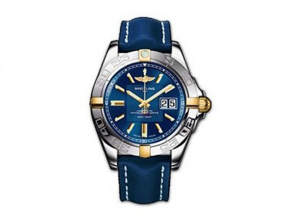 Breitling Galactic 41