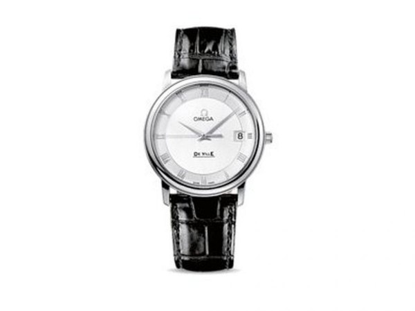 Omega De Ville Prestige Quartz