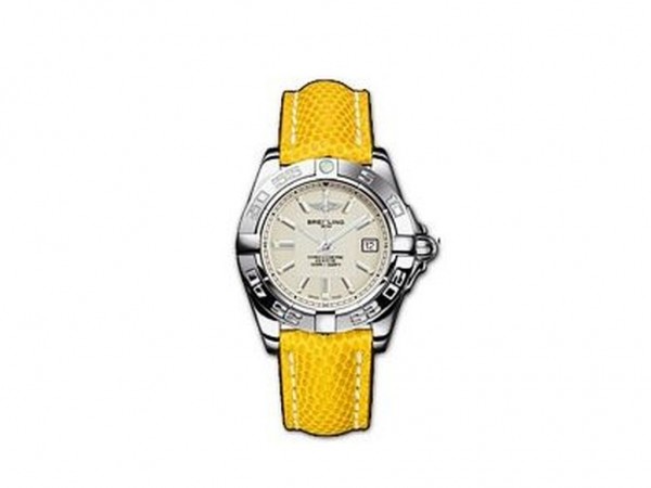 Breitling Galactic 32