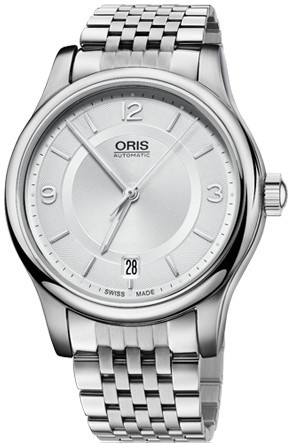 Oris Classic Date