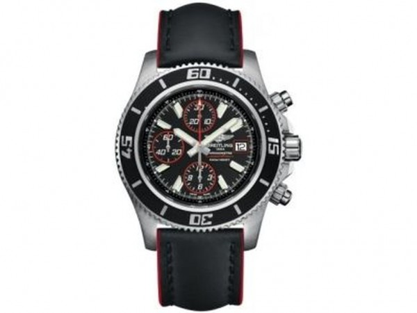 Breitling Superocean Chronograph II