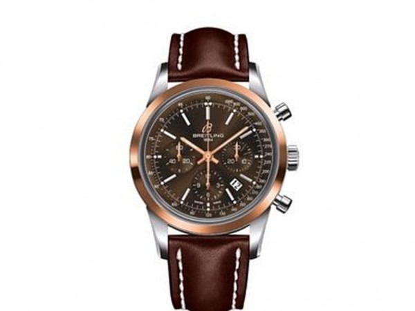 Breitling Transocean Chronograph