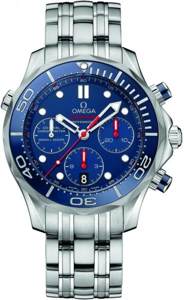 Omega Seamaster 300 M Chrono Diver