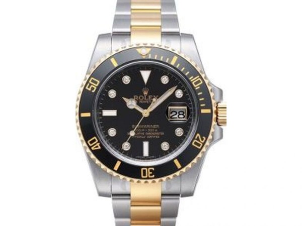 Rolex Submariner Date