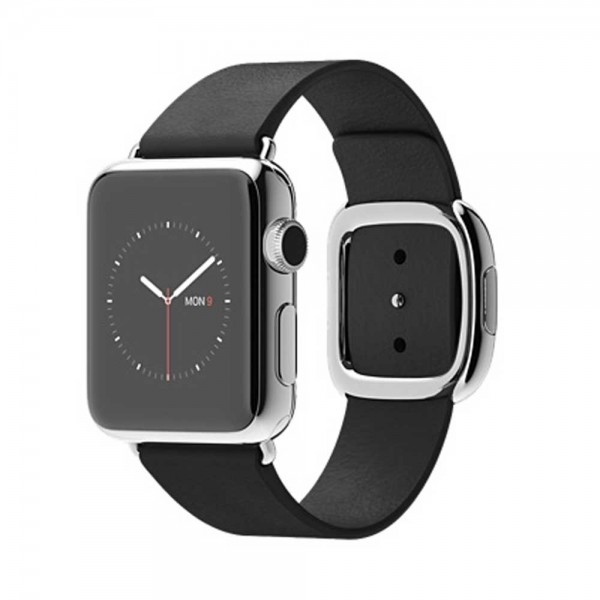 Apple Watch 38 mm Black Modern