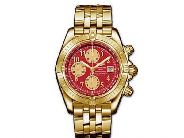 Breitling Chronomat Calibre 13