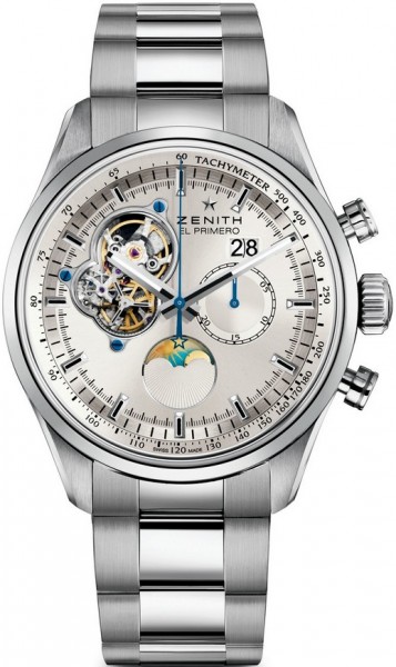 Zenith El Primero Chronomaster Open Grande Date Moonphase