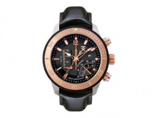 Timex TX 800 Serie Linear Chronograph