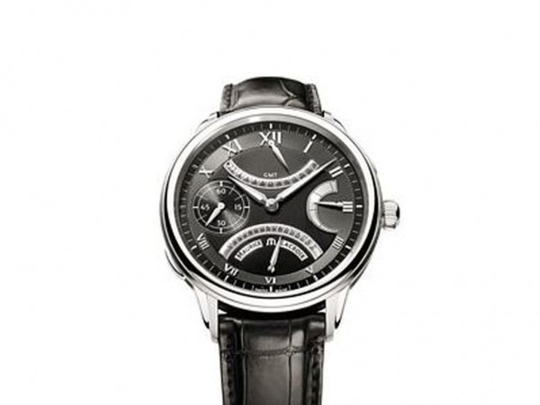 Maurice Lacroix Masterpiece Double Retrograde