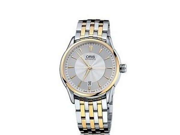 Oris Culture Artelier Date