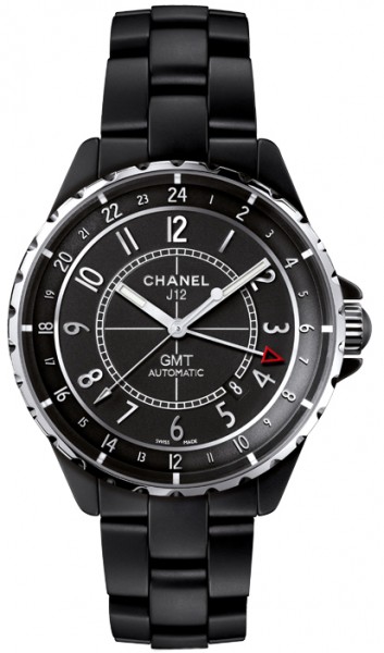 Chanel J12 GMT