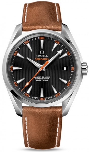 Omega Seamaster Aqua Terra Chronometer