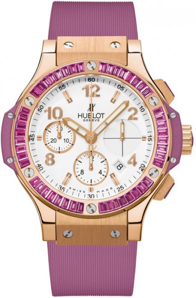 Hublot Tutti Frutti Purple