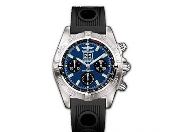 Breitling Chronomat Blackbird