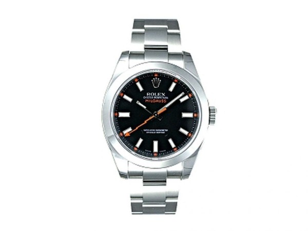 Rolex Milgauss