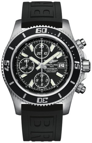 Breitling Superocean Chronograph II