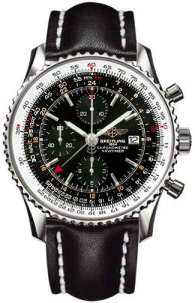 Breitling Navitimer World