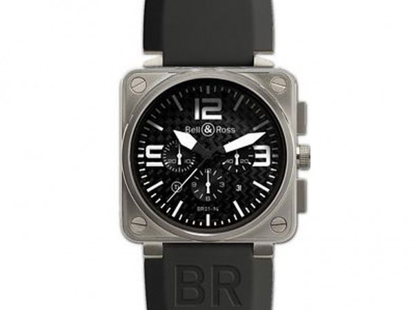 Bell & Ross Aviation BR01-94 Chronograph