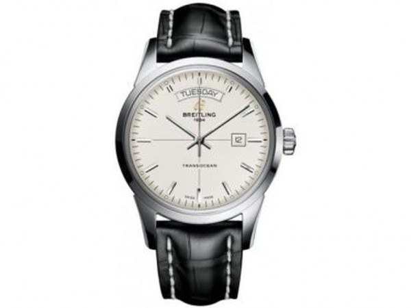 Breitling Transocean Day & Date