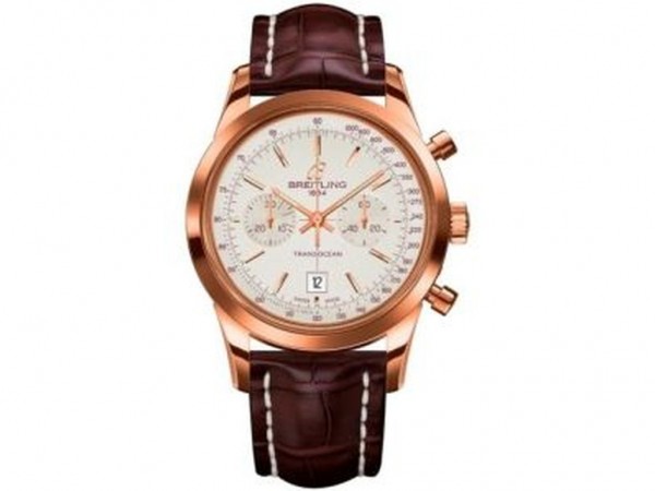 Breitling Transocean Chronograph 38