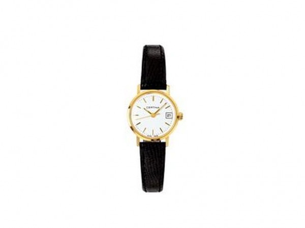 Certina Gold Kollektion Priska Lady