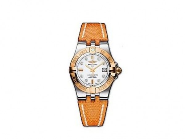 Breitling Galactic 30