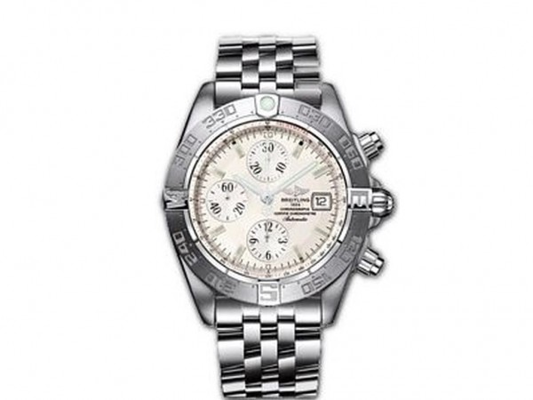 Breitling Galactic Chronograph II