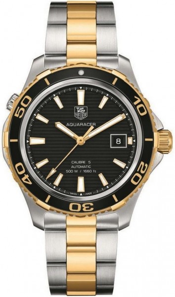 TAG Heuer Aquaracer 500M Calibre 5