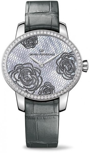 Girard Perregaux Cat's Eye Bloom