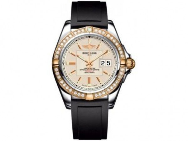 Breitling Galactic 41