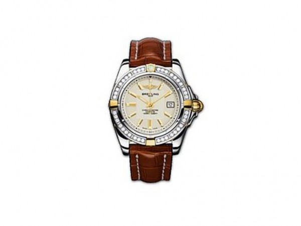 Breitling Galactic 32