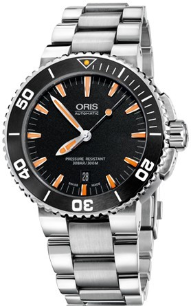 Oris Aquis Date